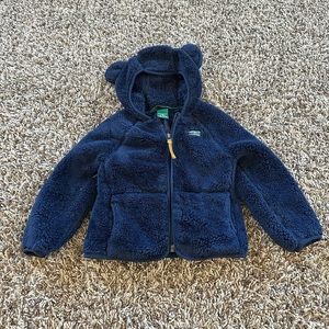 L.L. Bean Teddy Sweater
